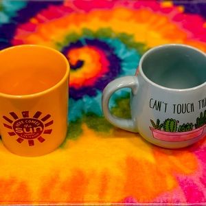 Life is Good Mug Set